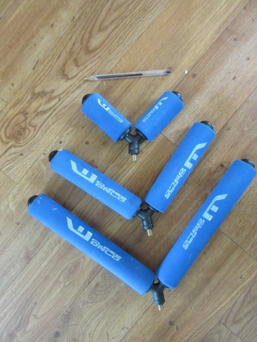 Pole roller fishing set - x,