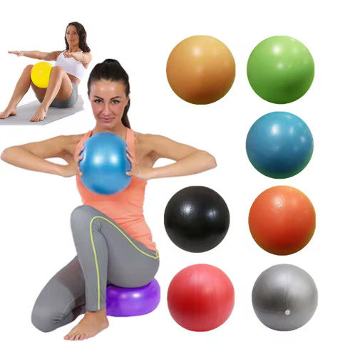 25cm mini pilates yoga ball - mini,