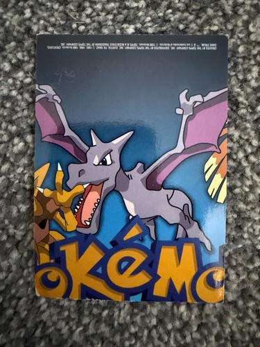 Pokemon topps cards vintage - topps,