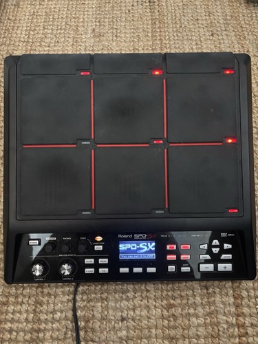 Roland spd with - sx, stand