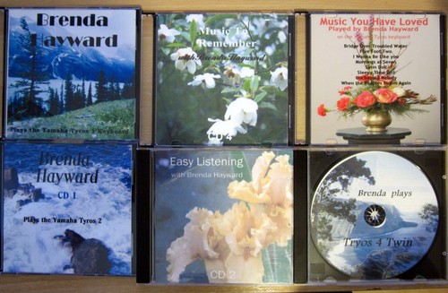 Brenda hayward cds easy - 6,