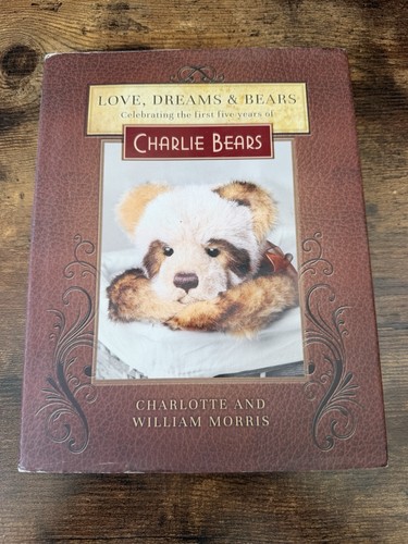 Love dreams bears hardbook - &,