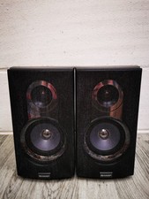 Sharp Bookshelf Speaker System