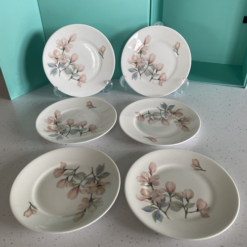 Six ridgway potteries royal - potteries,