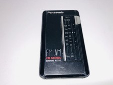 Vintage Panasonic AM FM Stereo