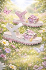 Lelli Kelly Girls Serena Pink