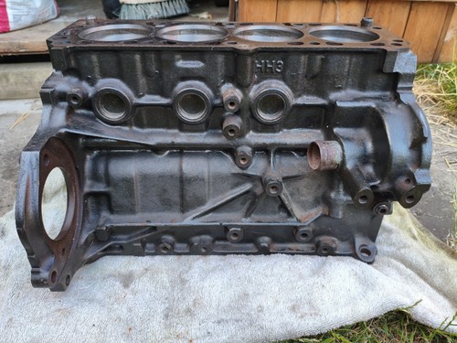 Vauxhall c20xe block astra gte - block,