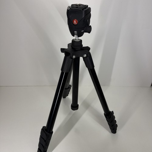Manfrotto compact tripod - manfrotto,