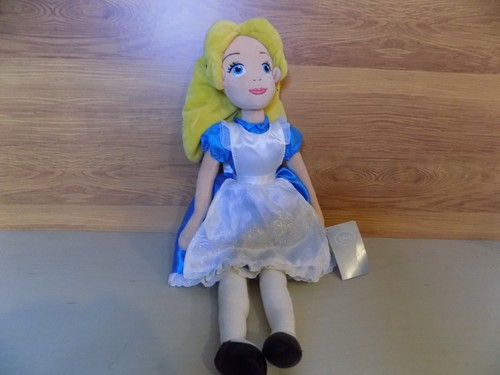 Disney store plush alice - plush,