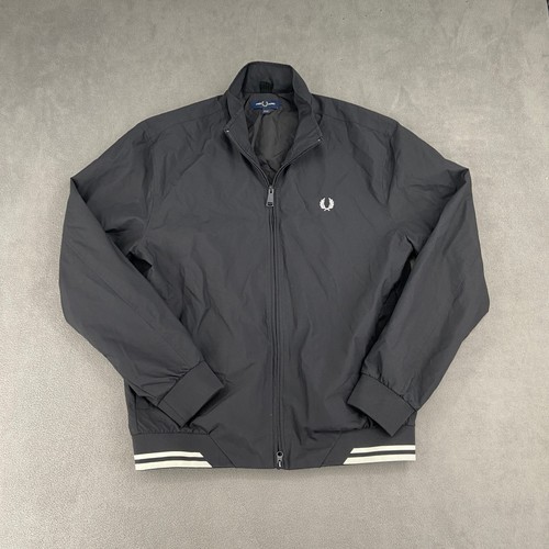 Fred perry brentham jacket - perry,