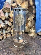 Vintage Eccles Protector Lamp