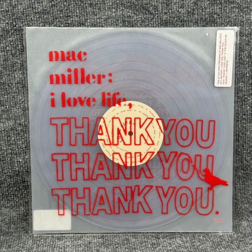 Mac miller love life thank - mac,