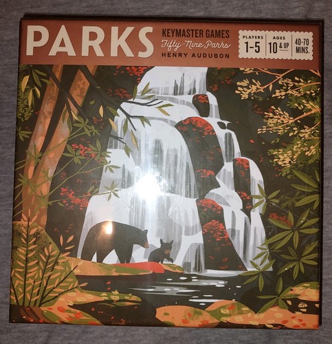 Parks edition 2019 - 1.1,