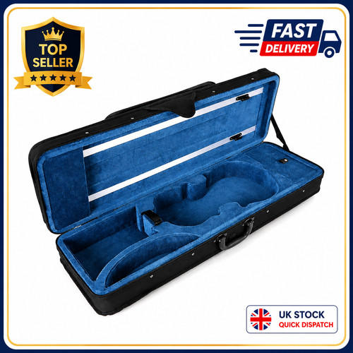 Advanced violin case - 4/4,