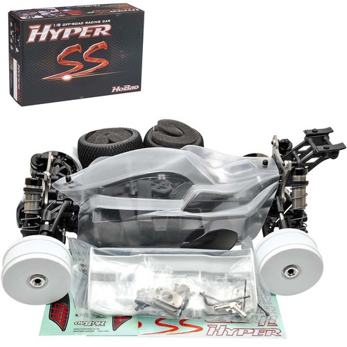 New hobao racing sse 8 - hobao, 1/8