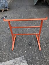 Size 2 Adjustable Builders Trestles / Trestle Band Stands