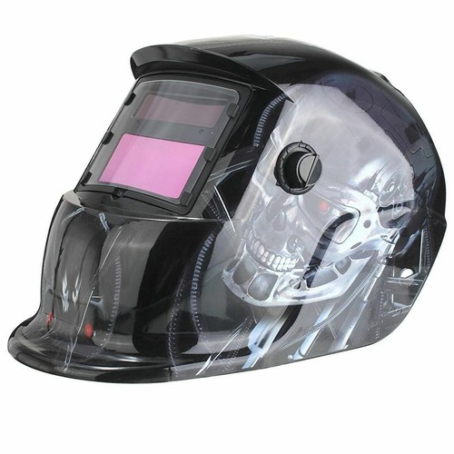 Solar automatic welding helmet - automatic,