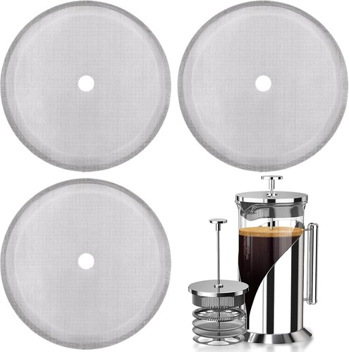 Pack 75in cafetiere mesh - 2.75in,