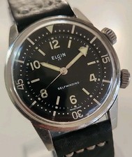 Vintage 1962 ELGIN Super
