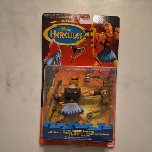 Disney hercules action figure - disney,