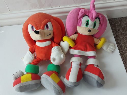 Sega prize amy - sega, rose