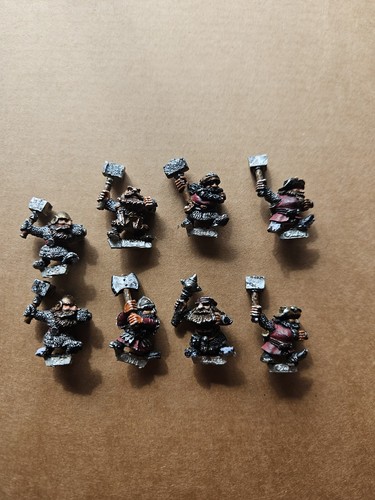 Warhammer fantasy dwarfs - fantasy,