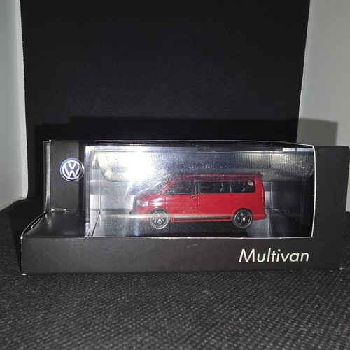 Multivan bus facelift - vw, t5
