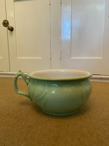 Chamber pot light green - pot,