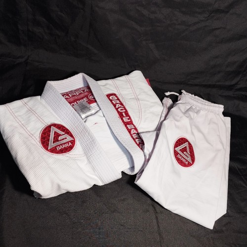 Gracie barra jiu jitsu - jiu, bjj