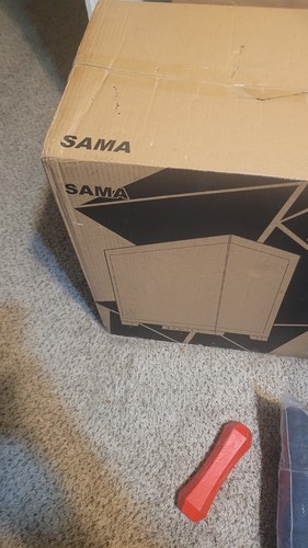 Sama neview 4503 - neview, black
