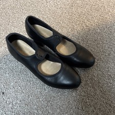 Katz Girls Tap Shoes Size 4