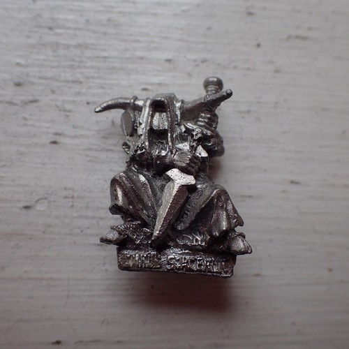 Citadel warhammer 80s chaos - warhammer,