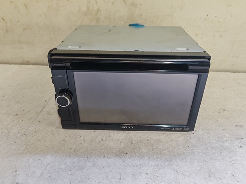 Sony xav 602bt double din - xav-602bt,