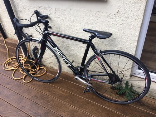 Scott speedster road bike - scott,