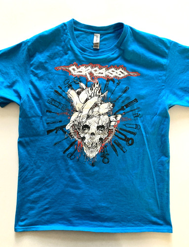 Carcass tour shirt 2023 - t,