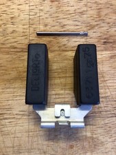 Dellorto FZD FRD FRG FRDA Carburettor Float And Pivot Pin Genuine New Old Stock