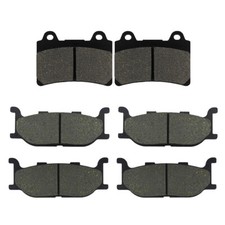 F+R Brake Pads for Yamaha