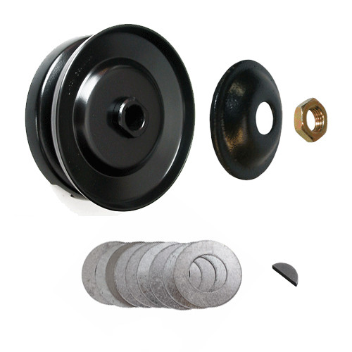 Classic volt dynamo - dynamo, +