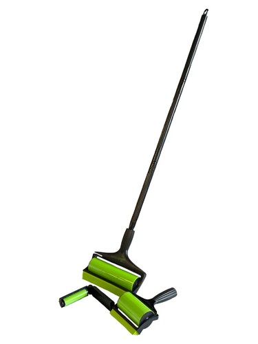 Pcs long handle sticky - 3, lint