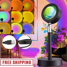 Sunset Projector Light Ambient