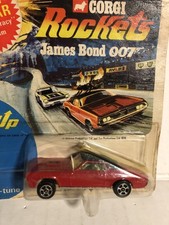Corgi Rockets , Original