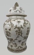 Large Decorative India Jane