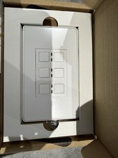 Lightwave RF 3 Gang Dimmer