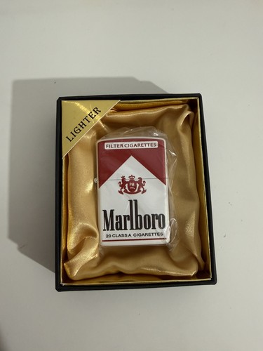 Malboro lighter cigarette - lighter,