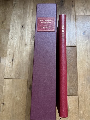 Folio society letterpress - society,