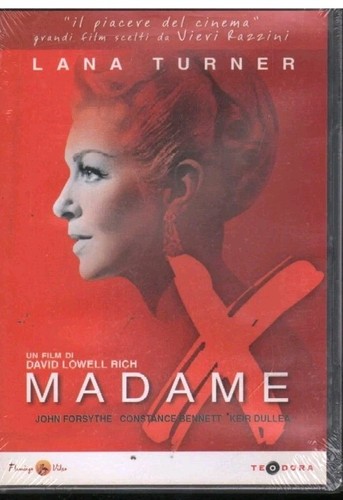 Madame dvd david - dvd, lowell