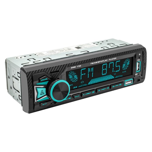 Din car radio - 1, bluetooth
