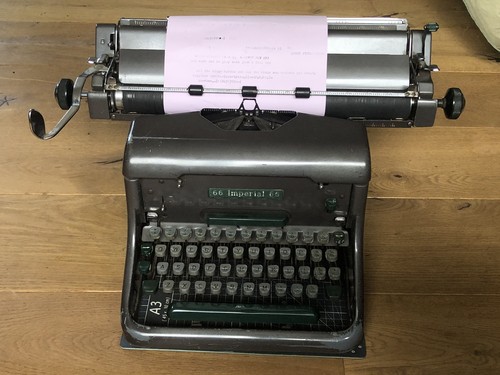 Vintage imperial - vintage, 66