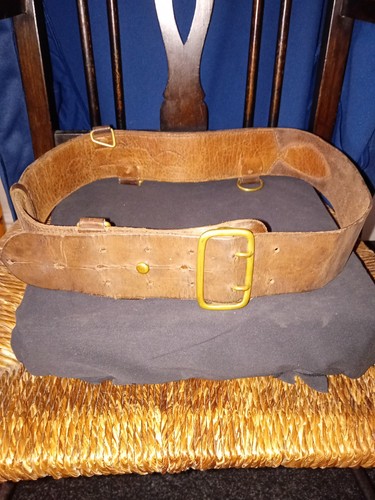 Officers leather sam browne - officers,