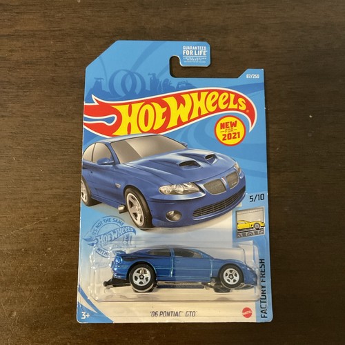 2021 hot wheels - 2021, pontiac